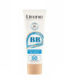 Lirene BB Cream Natural 01 SPF50 30ml
