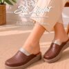Sabot Orthopédique STI Femme Caramel FS08P